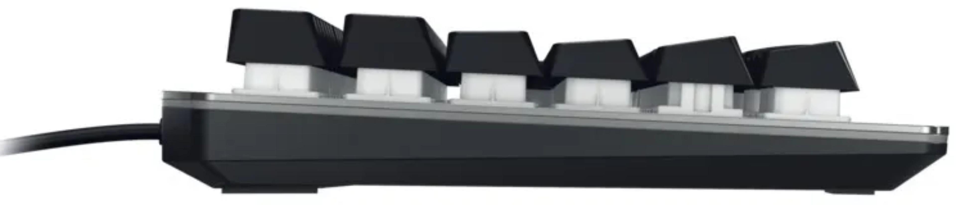 Refurbished CHERRY MV 3.0 Viola Wired Mechanical Gaming Keyboard - Reebelo Österreich