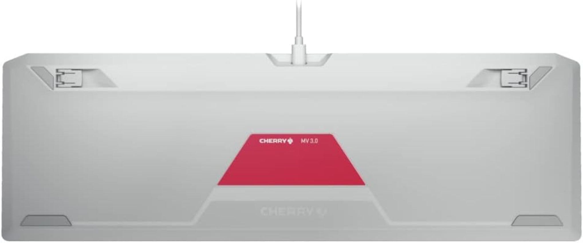 Refurbished CHERRY MV 3.0 Viola Wired Mechanical Gaming Keyboard - Reebelo Österreich
