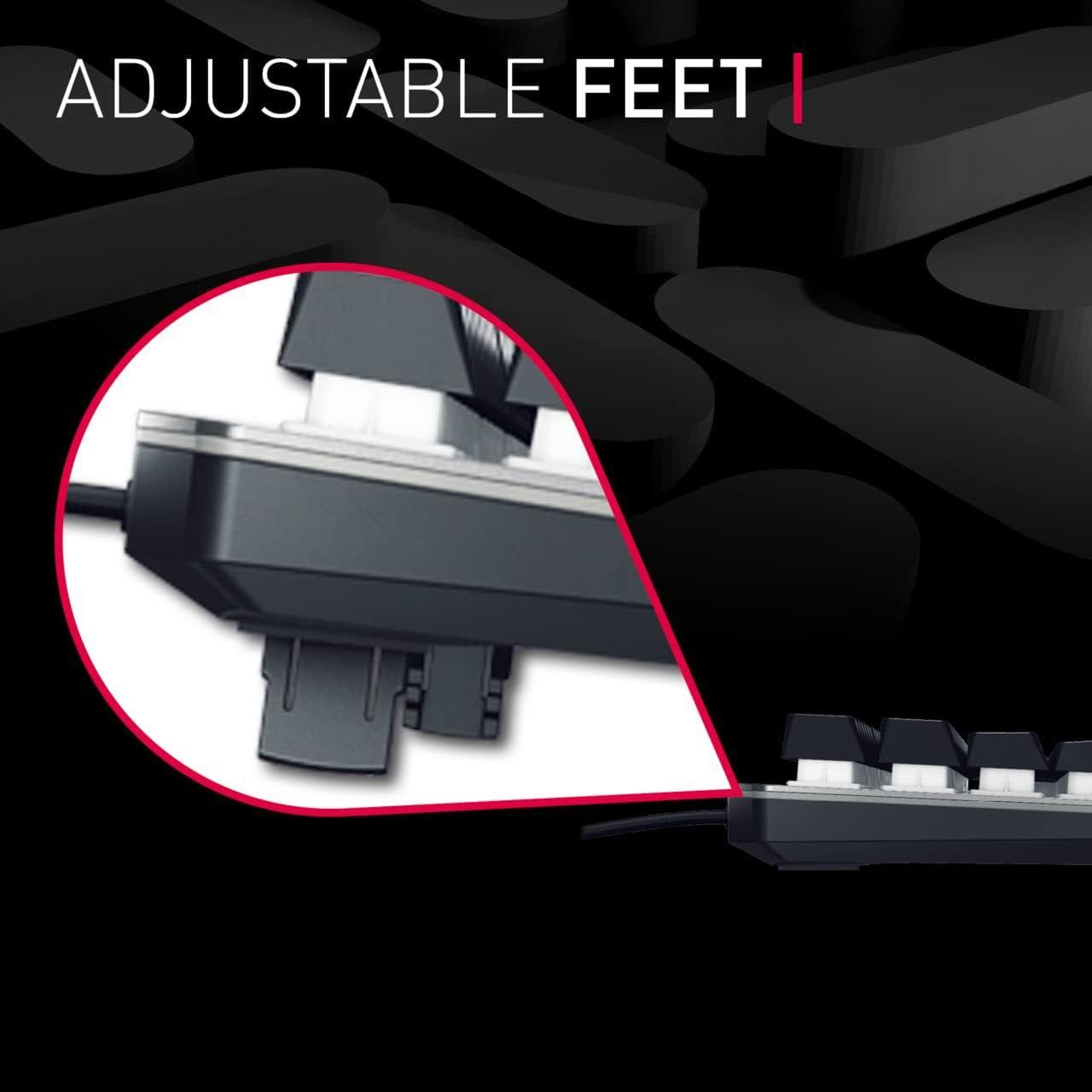 Refurbished CHERRY MV 3.0 Viola Wired Mechanical Gaming Keyboard - Reebelo Österreich