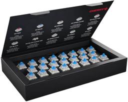Refurbished CHERRY MX RGB Blue Switch Kit - Reebelo Österreich