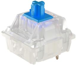 Refurbished CHERRY MX RGB Blue Switch Kit - Reebelo Österreich