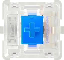 Refurbished CHERRY MX RGB Blue Switch Kit - Reebelo Österreich