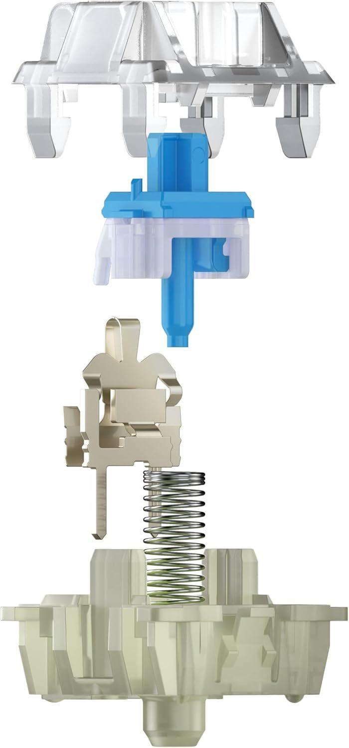 Refurbished CHERRY MX RGB Blue Switch Kit - Reebelo Österreich