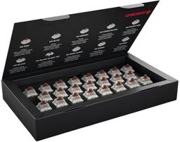 Refurbished CHERRY MX RGB Brown Switch Kit - Reebelo Österreich