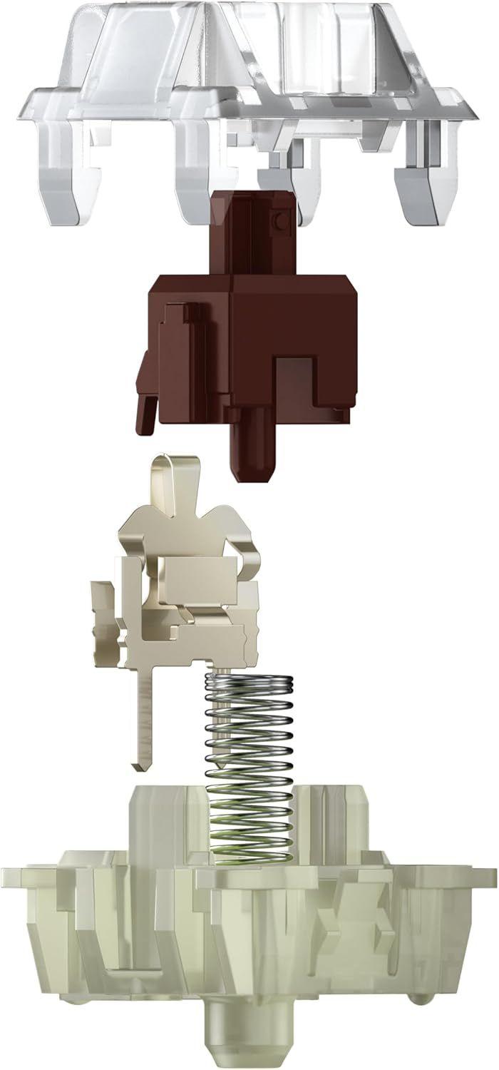 Refurbished CHERRY MX RGB Brown Switch Kit - Reebelo Österreich