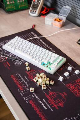 Refurbished CHERRY MX RGB Brown Switch Kit - Reebelo Österreich