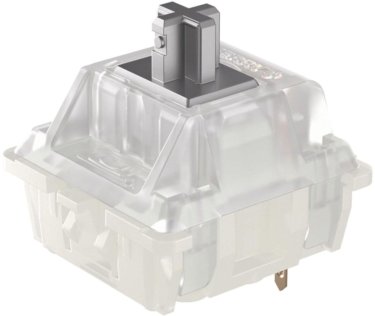 Refurbished CHERRY MX RGB Speed Silver Switch Kit - Reebelo Österreich