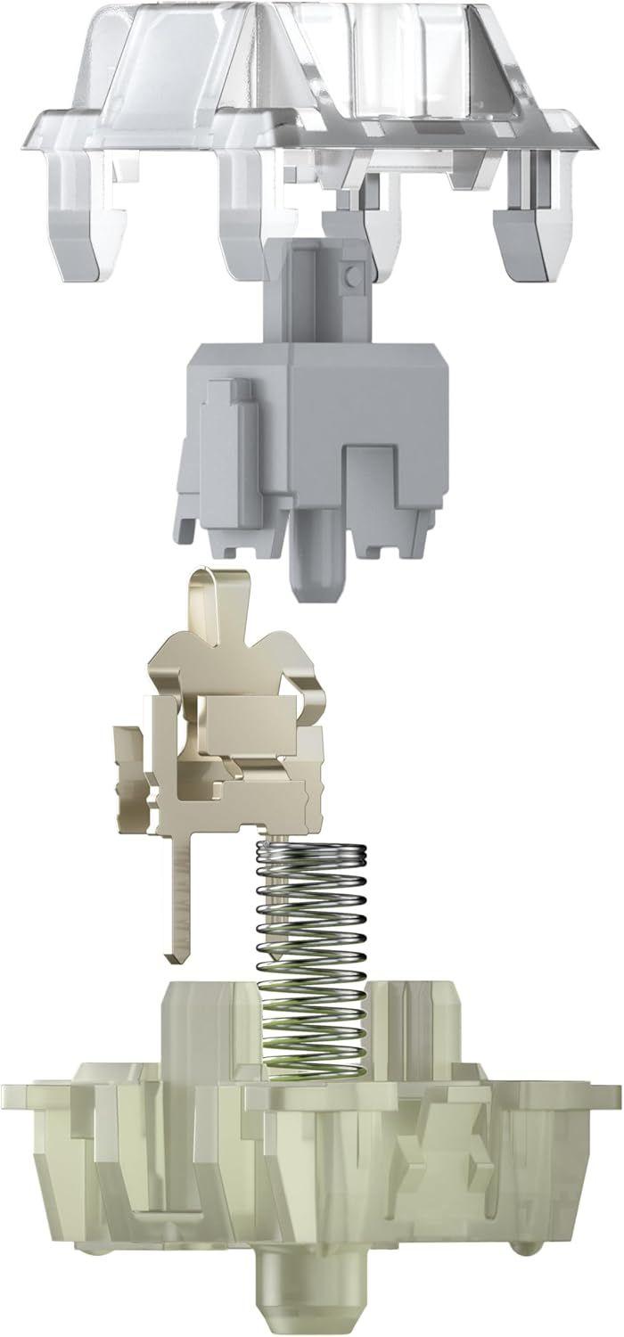 Refurbished CHERRY MX RGB Speed Silver Switch Kit - Reebelo Österreich