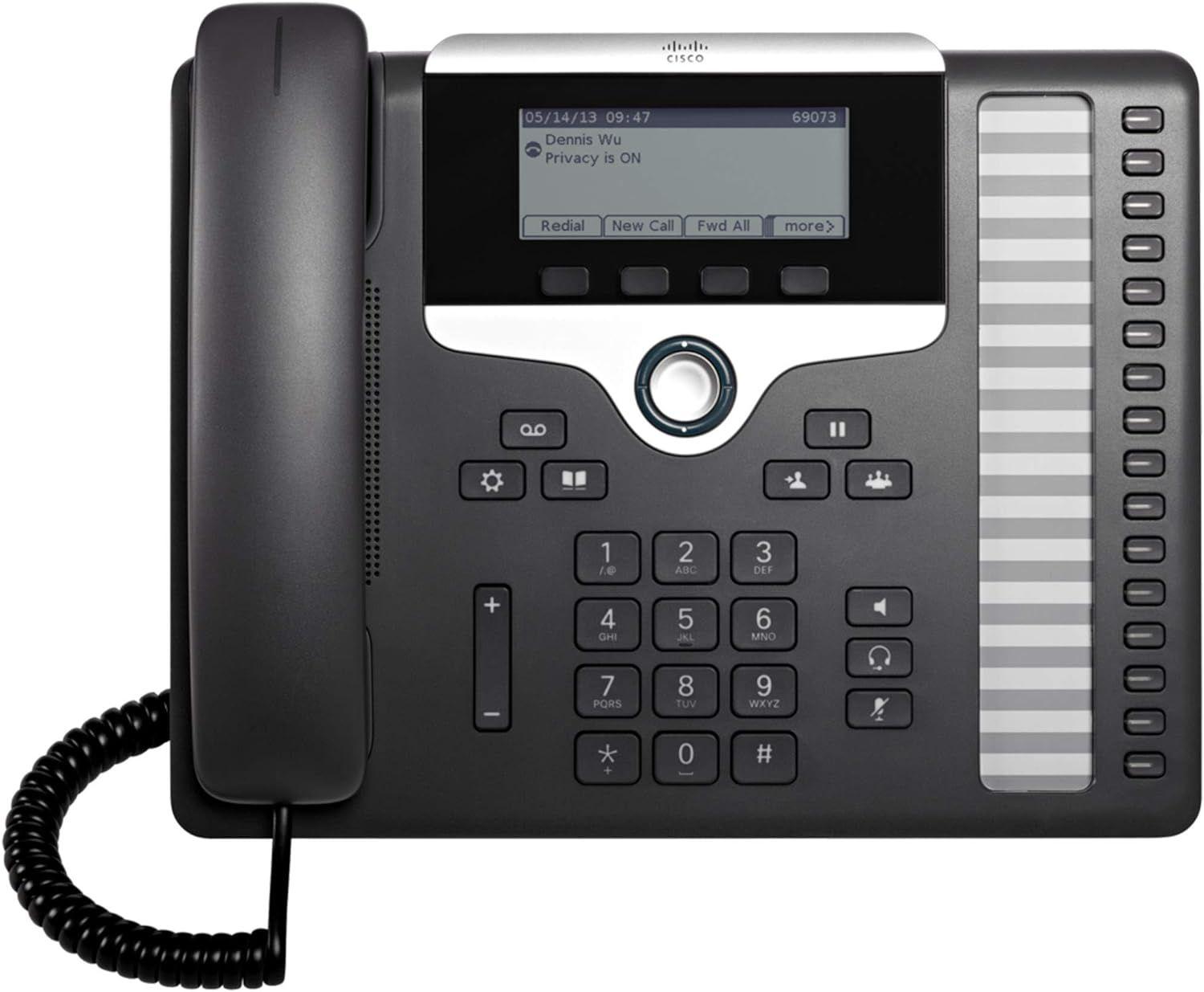 Refurbished Cisco 7861 IP Phone (CP-7861-3PW-NA-K9=) - Reebelo Österreich