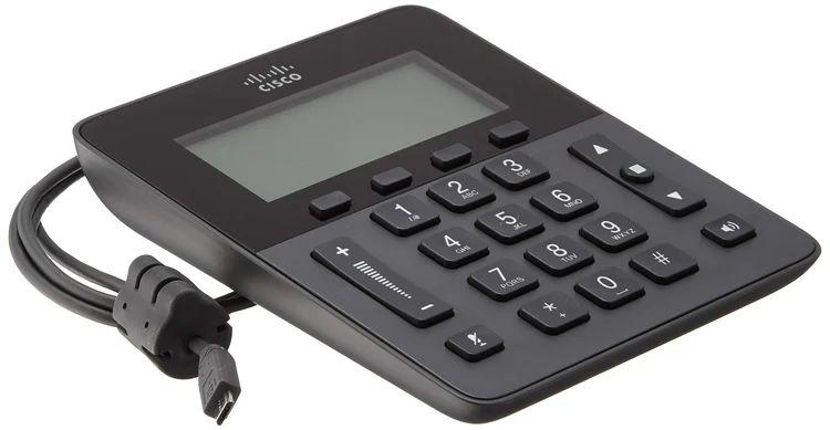 Refurbished Cisco IP Conference Phone (CP-8831-DCU-S) - Reebelo Österreich