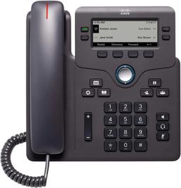 Refurbished Cisco IP Desk Phone (CP-6841) - Reebelo Österreich