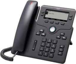 Refurbished Cisco IP Desk Phone (CP-6841) - Reebelo Österreich
