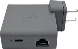 Refurbished Cisco Non-PoE Ethernet Adapter (CP-8832-ETH=) - Reebelo Österreich