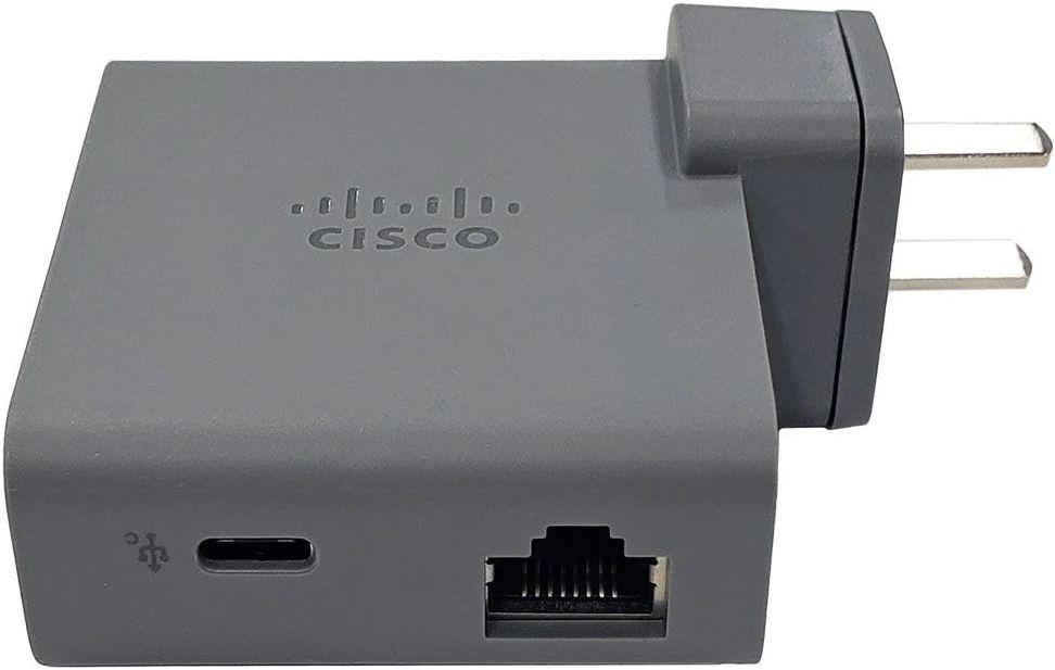 Refurbished Cisco Non-PoE Ethernet Adapter (CP-8832-ETH=) - Reebelo Österreich