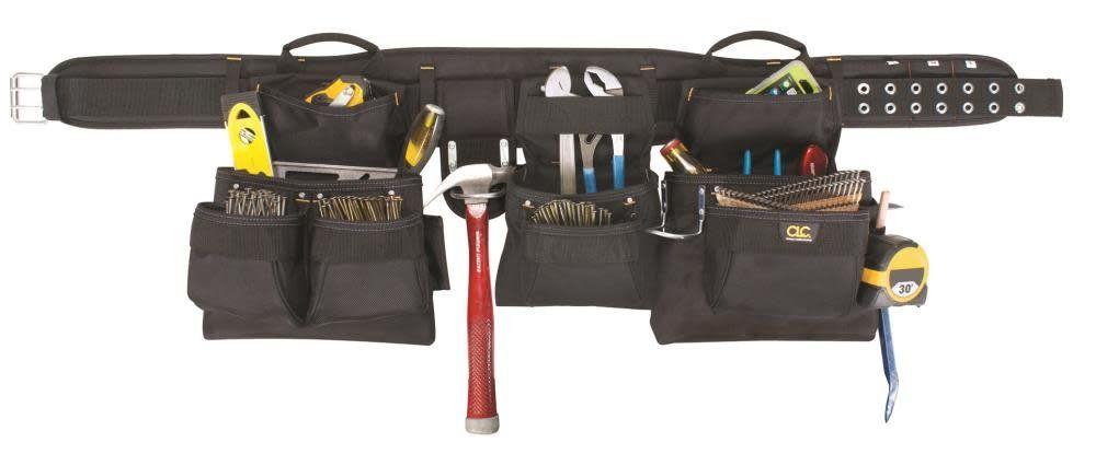 Refurbished CLC 21448 Combo Toolbelt 46" (Pack of 1) - Reebelo Österreich