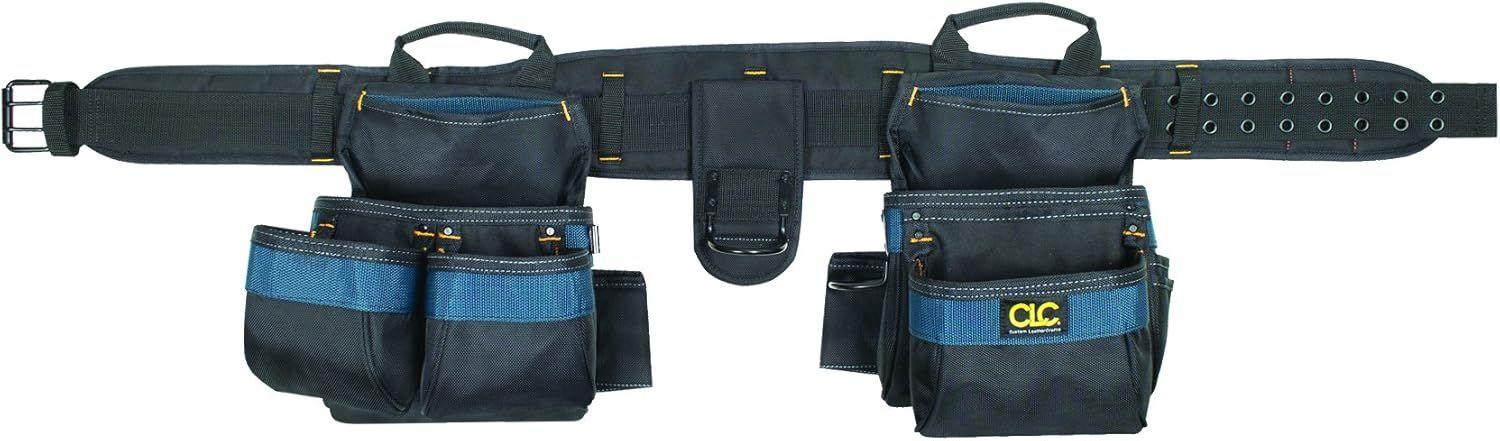 Refurbished CLC Custom Leathercraft 2605 Electrician Tool Belt - Reebelo Österreich