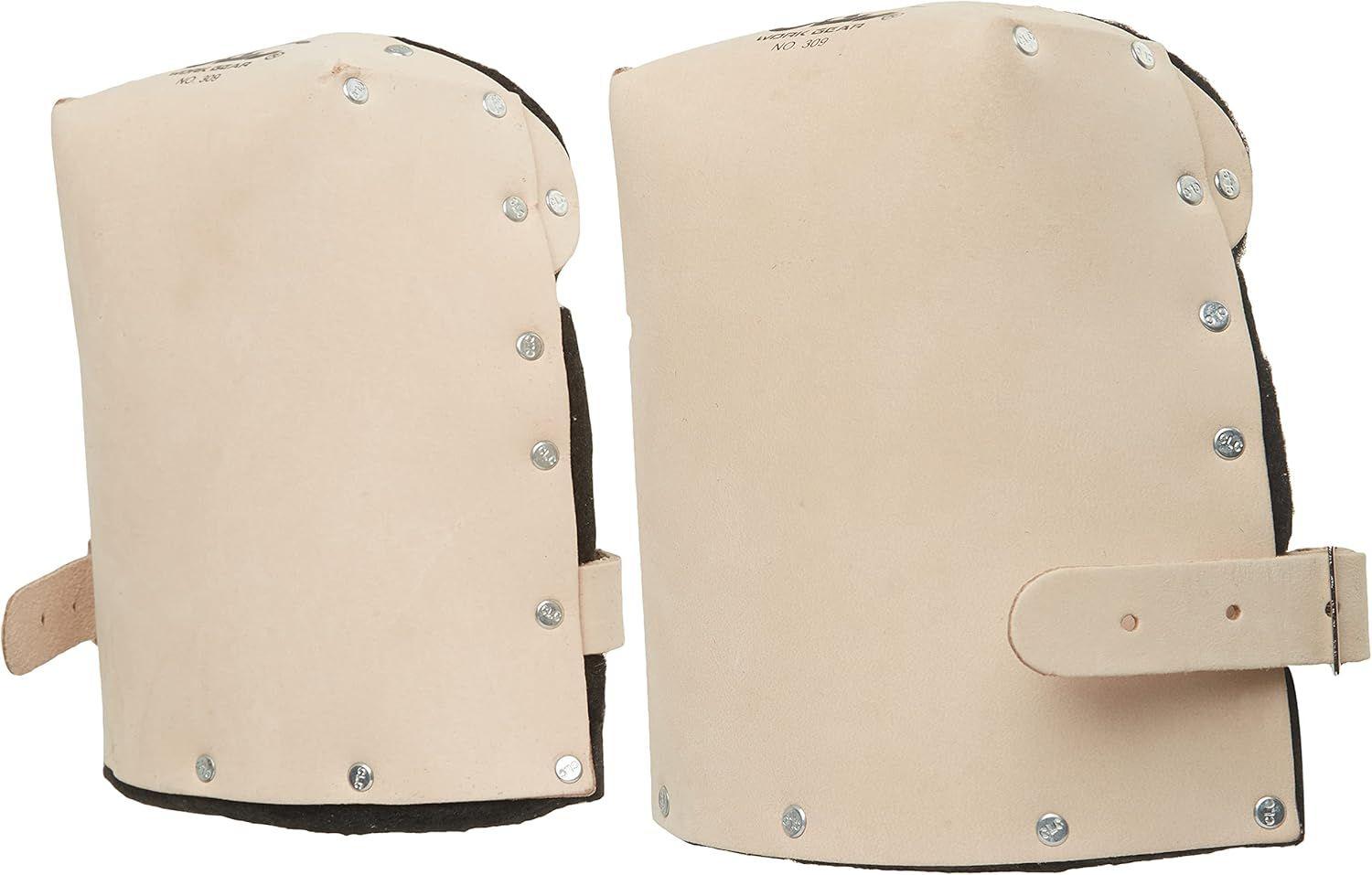 Refurbished CLC Custom Leathercraft 309 Leather Kneepads - Reebelo Österreich