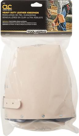 Refurbished CLC Custom Leathercraft 309 Leather Kneepads - Reebelo Österreich