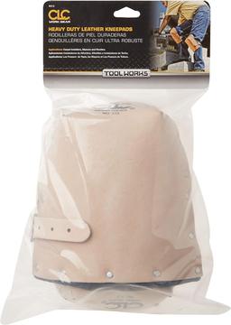 Refurbished CLC Custom Leathercraft 313 Leather Kneepads - Reebelo Österreich