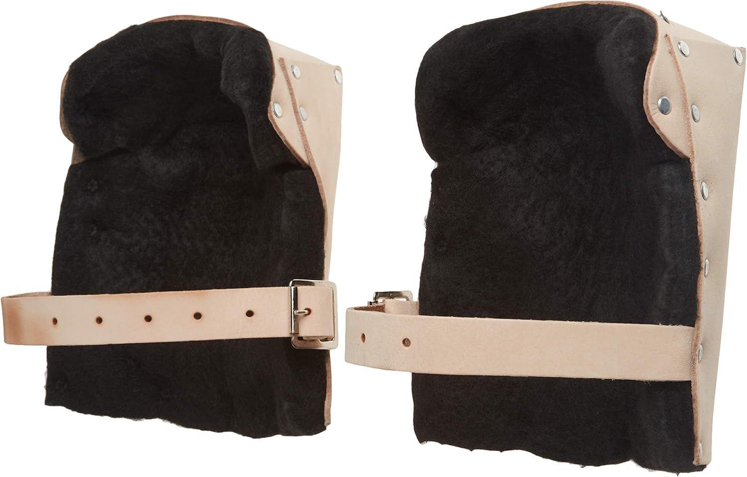 Refurbished CLC Custom Leathercraft 313 Leather Kneepads - Reebelo Österreich