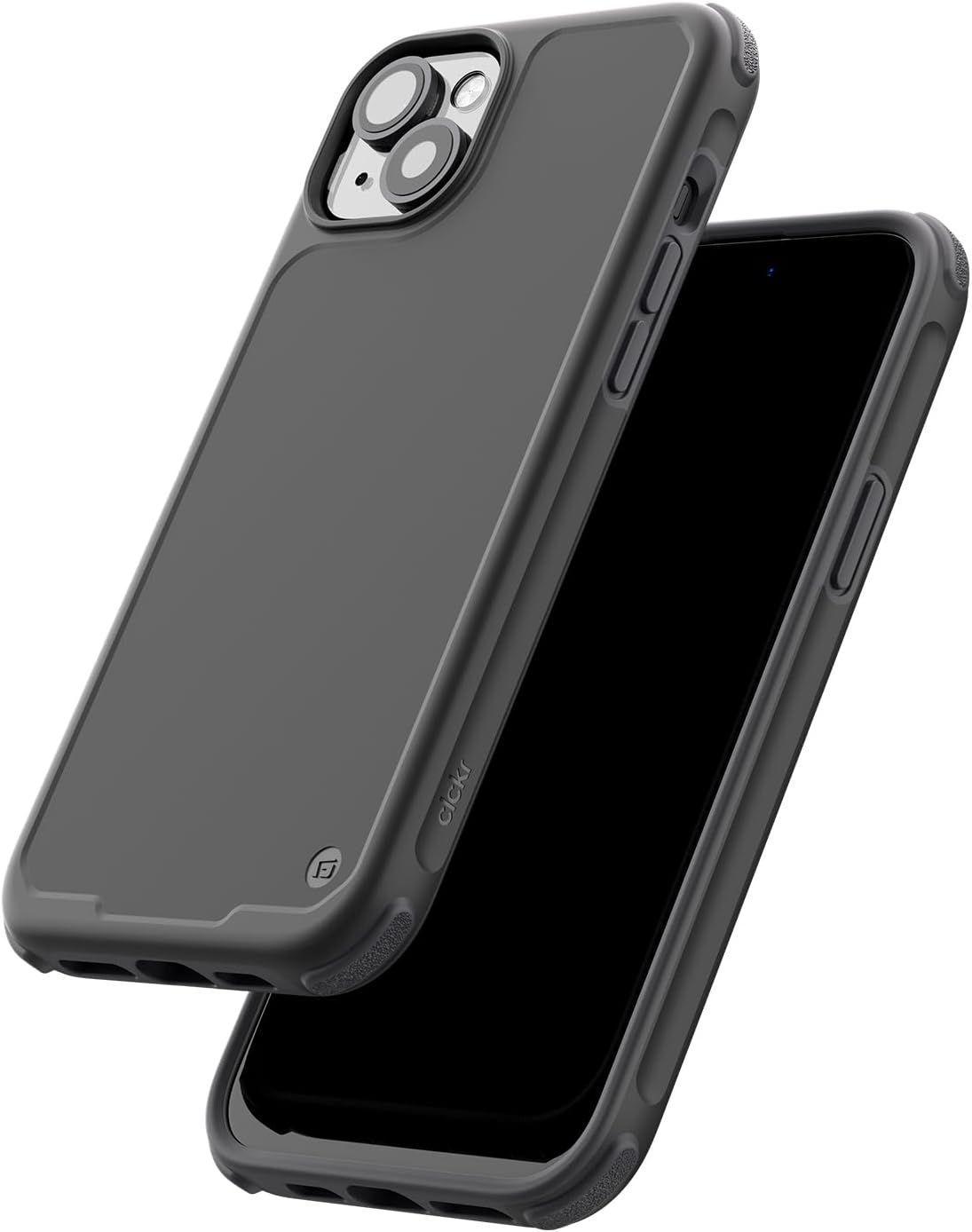 Refurbished Clckr G-Form Protection Phone Case für iPhone 15 Plus - Reebelo Österreich