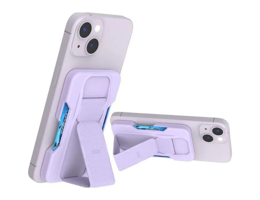 Refurbished Clckr Magsafe Wallet Stand & Grip - Reebelo Österreich