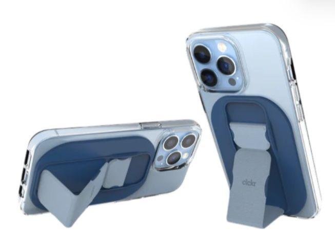 Refurbished Clckr Stand & Grip For Magsafe Phone Grip - Reebelo Österreich