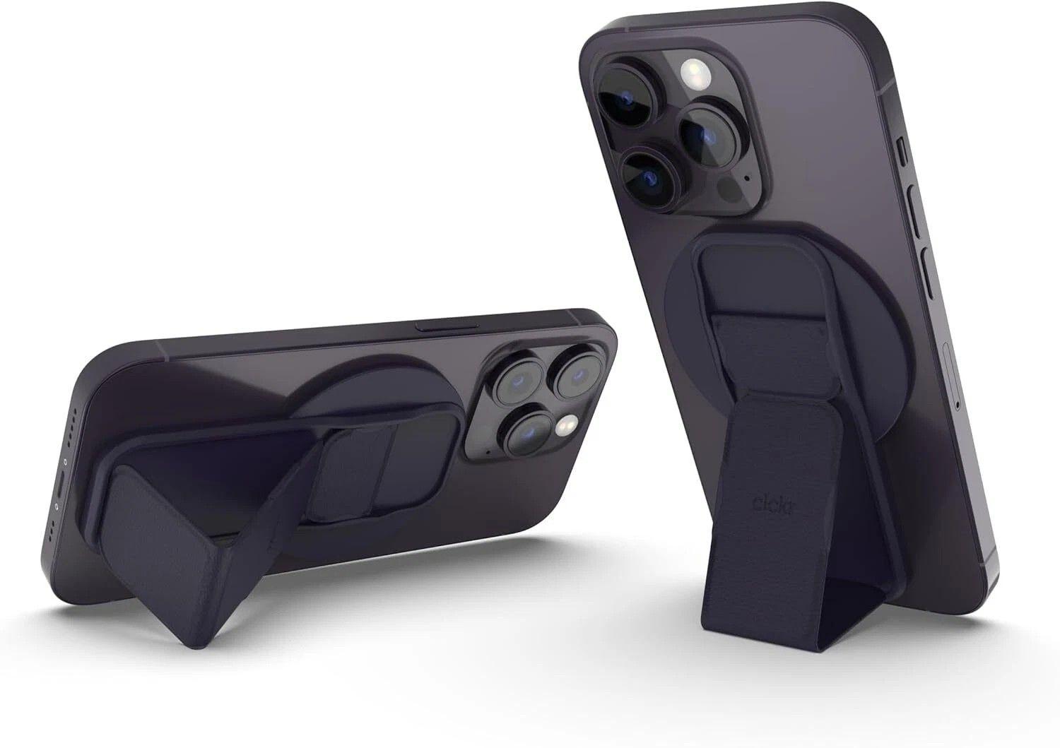 Refurbished Clckr Stand & Grip For Magsafe Phone Grip - Reebelo Österreich