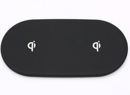 Refurbished Cleanskin 10W Dual Wireless Charging Pad - Reebelo Österreich