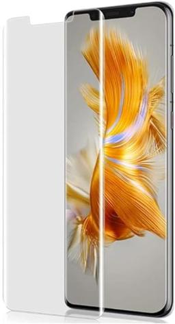 Refurbished Klare Displayschutzfolie für Huawei Mate 50 Pro - Reebelo Österreich