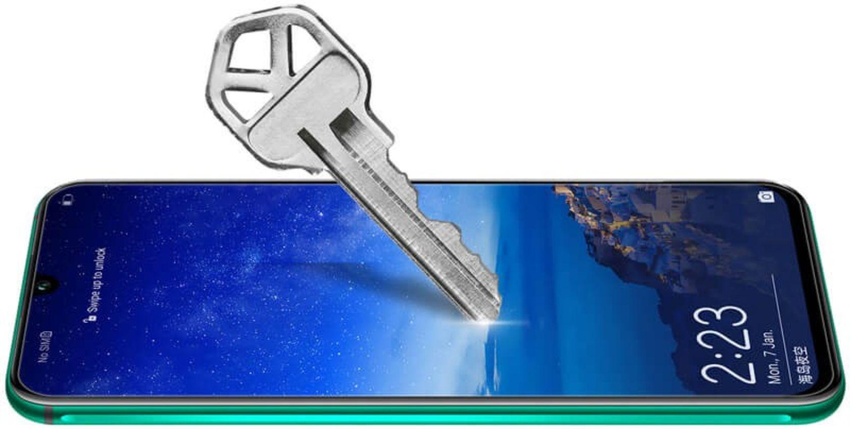 Refurbished Klares Displayschutzfolie für Huawei Nova 5T - Reebelo Österreich