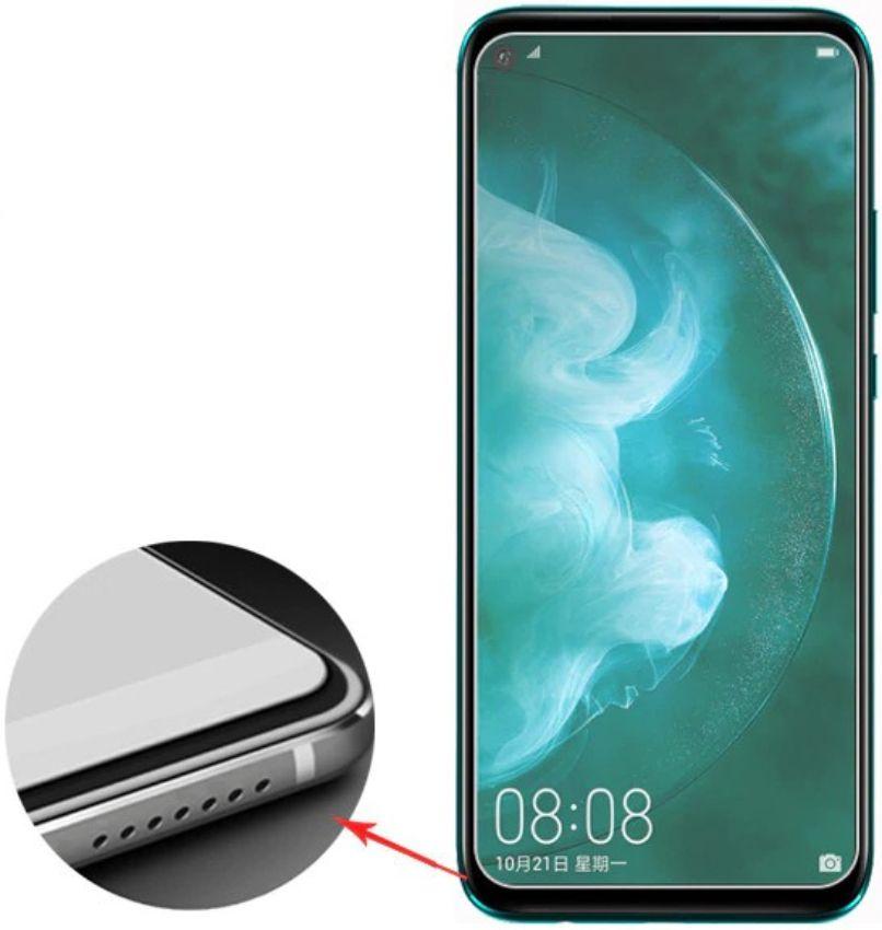 Refurbished Klare Displayschutzfolie für Huawei Nova 7i - Reebelo Österreich
