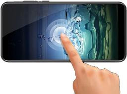 Refurbished Klare Displayschutzfolie für Huawei Nova 7i - Reebelo Österreich