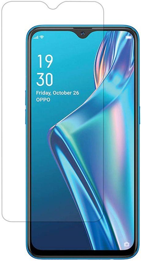 Refurbished Klares gehärtetes Glas Displayschutzfolie für OPPO A12 - Reebelo Österreich