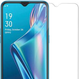 Refurbished Klares gehärtetes Glas Displayschutzfolie für OPPO A12 - Reebelo Österreich