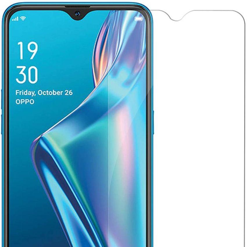 Refurbished Klares gehärtetes Glas Displayschutzfolie für OPPO A12 - Reebelo Österreich