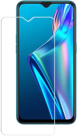 Refurbished Klares gehärtetes Glas Displayschutzfolie für OPPO A12 - Reebelo Österreich