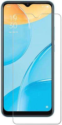 Refurbished Klares gehärtetes Glas Displayschutzfolie für OPPO A15s - Reebelo Österreich