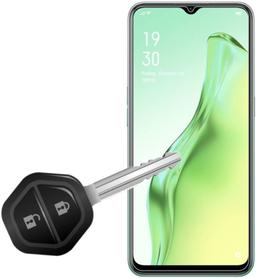 Refurbished Klares gehärtetes Glas Displayschutzfolie für OPPO A31 - Reebelo Österreich