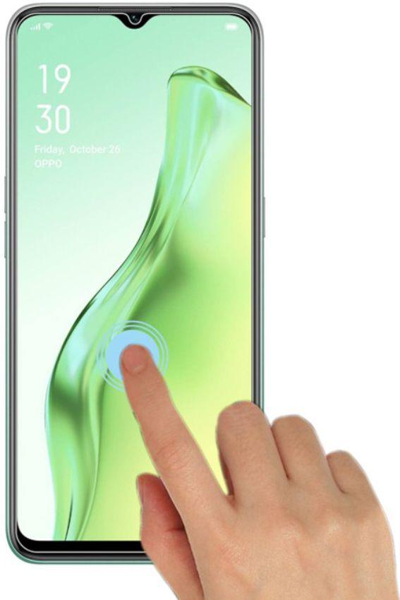 Refurbished Klares gehärtetes Glas Displayschutzfolie für OPPO A31 - Reebelo Österreich