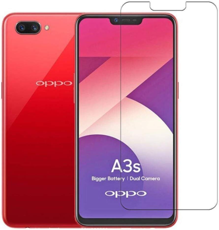 Refurbished Klares Panzerglas-Displayschutz für OPPO A3s - Reebelo Österreich