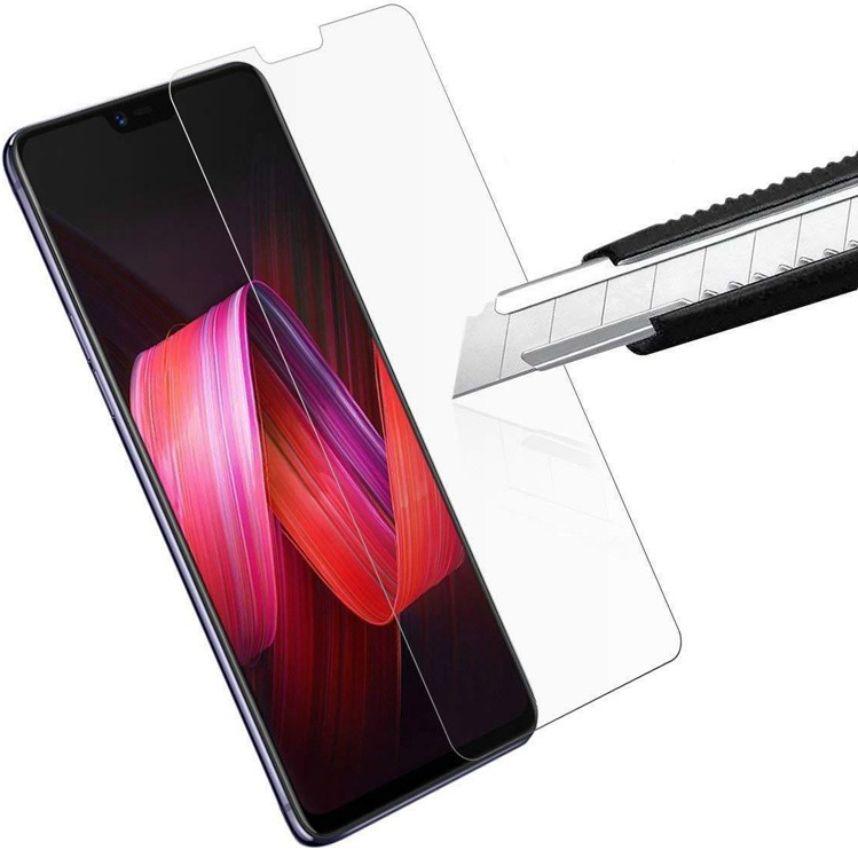 Refurbished Klares Panzerglas-Displayschutz für OPPO A3s - Reebelo Österreich