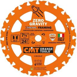 Refurbished CMT 250.324.07-X10 Framing Zero Gravity 7-1/4”x5/8” (1 Pack) - Reebelo Österreich