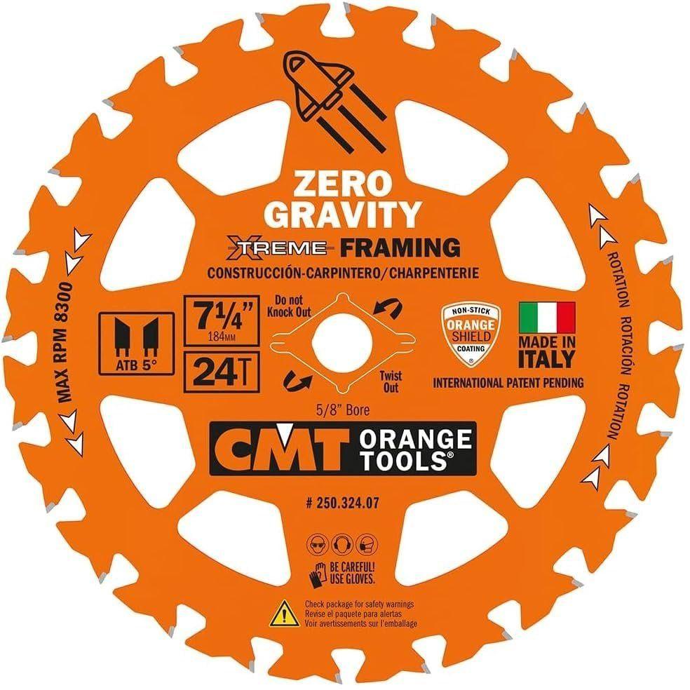 Refurbished CMT 250.324.07-X10 Framing Zero Gravity 7-1/4”x5/8” (1 Pack) - Reebelo Österreich