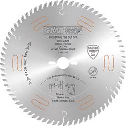 Refurbished CMT 285.660.10M Crosscut Blade 10" x T60 ATB - Reebelo Österreich