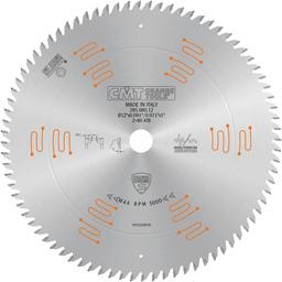 Refurbished CMT 285.680.12 Chrome Fine Finish Blade 12" x T80 ATB - Reebelo Österreich