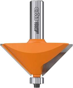 Refurbished CMT 836.950.11 Chamfer Router Bit Cutting Angle - Reebelo Österreich