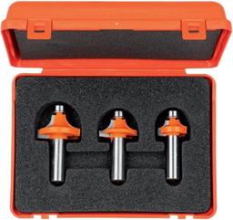 Refurbished CMT 838.001.11 Roundover Bit Set (3 Pc) - Reebelo Österreich