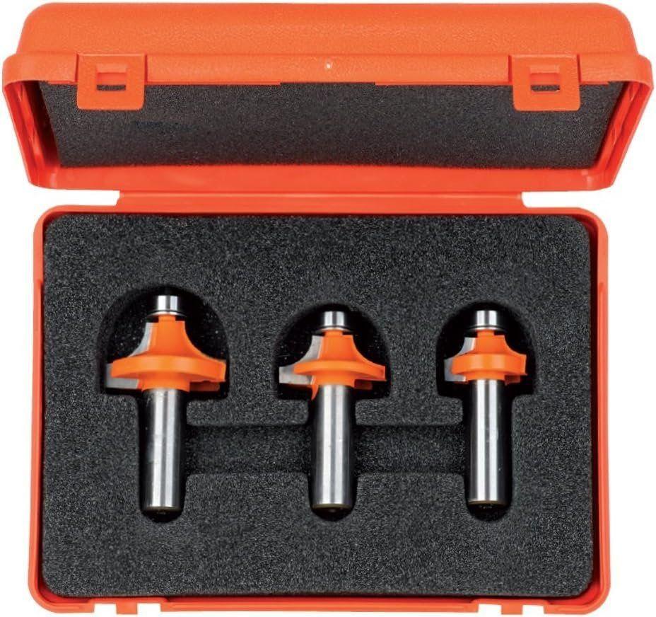 Refurbished CMT 838.001.11 Roundover Bit Set (3 Pc) - Reebelo Österreich