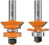 CMT 855.506.11 V-Tongue & Groove Bit Set